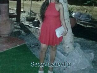 Sexyvrouwtje