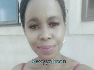 Sexyyalison