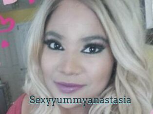 Sexyyummyanastasia