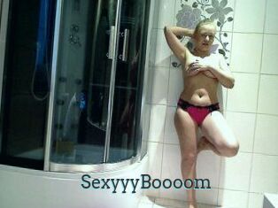 SexyyyBoooom