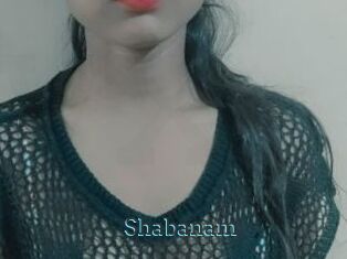 Shabanam
