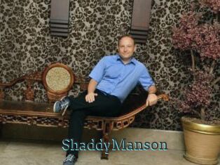 ShaddyManson