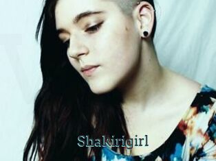 Shakirigirl
