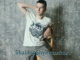 ShaldonShyRomantic