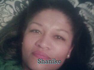 Shaniko