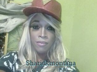 Sharickmontana