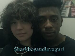 Sharkboyandlavagurl