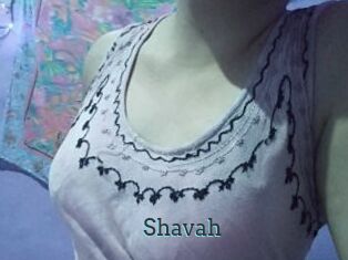 Shavah