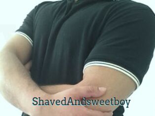ShavedAndsweetboy