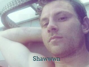 Shawwwn