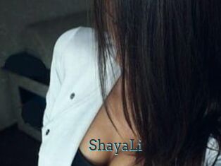 ShayaLi