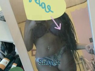 Shaylor
