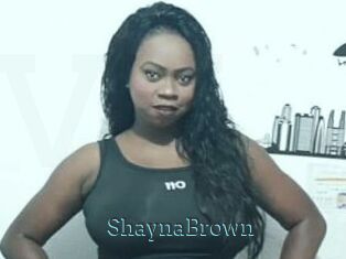 ShaynaBrown