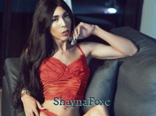 ShaynaFoxc