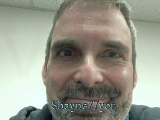 Shayne77yor