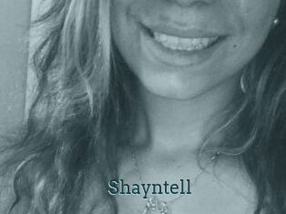 Shayntell