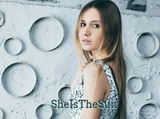 SheIsTheSun