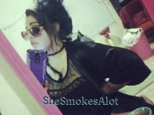 SheSmokesAlot