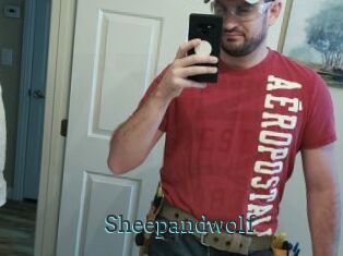 Sheepandwolf