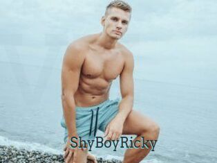 ShyBoyRicky