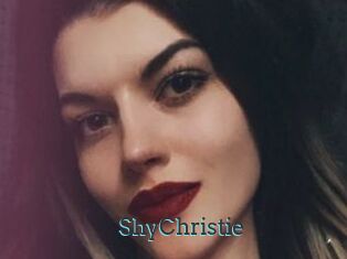 ShyChristie
