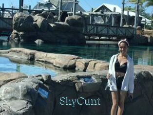 ShyCunt