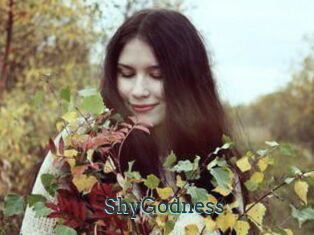 ShyGodness