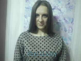 ShyLILKitty