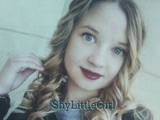 ShyLittleGirl
