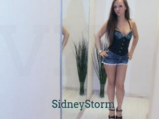 SidneyStorm
