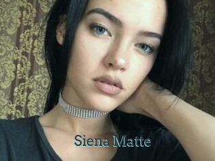 Siena_Matte