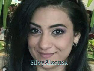 SilvyAlsonxx