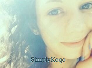 SimplyKoqo