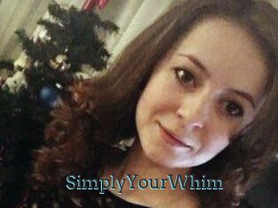 SimplyYourWhim