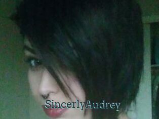 SincerlyAudrey