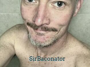 SirBaconator