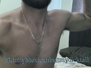 SkinnyMexicanbutmydicktall