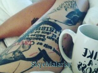 SkyeMalarky
