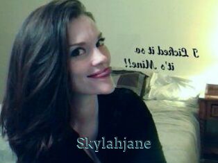 Skylahjane