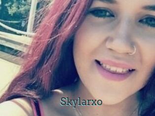 Skylarxo