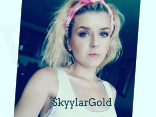 SkyylarGold