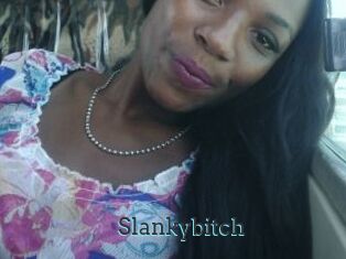Slankybitch