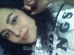 Slavehornyxx