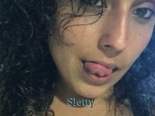 Sletty