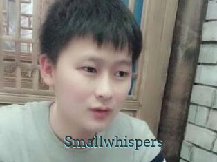 Smallwhispers