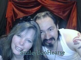 SmileyBooHearse