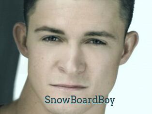 SnowBoardBoy