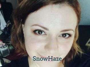 SnowHaze