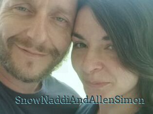 SnowNaddiAndAllenSimon