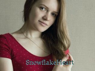 SnowflakeHeart